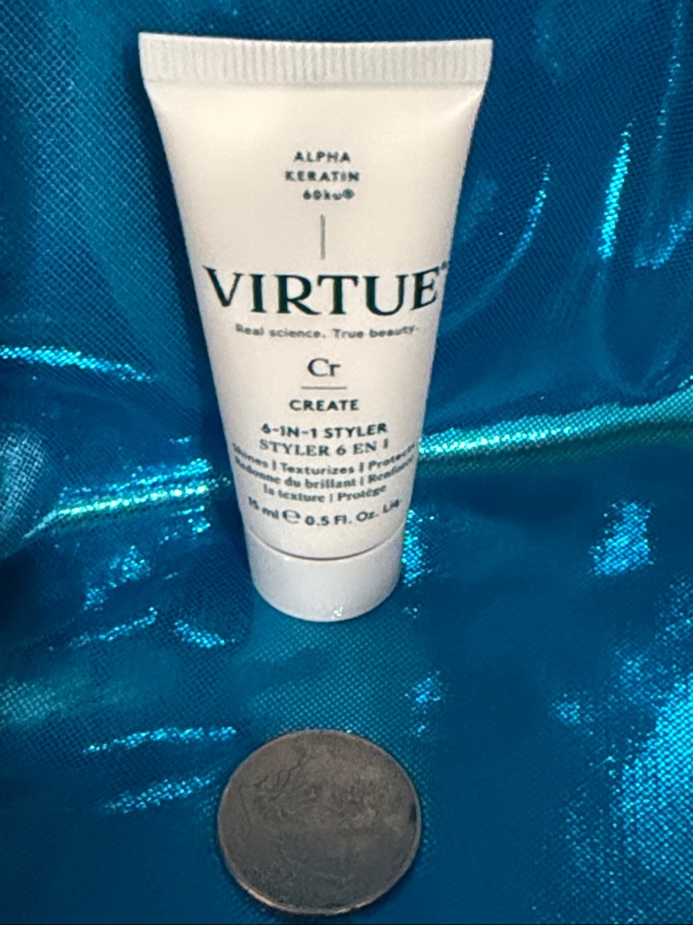 🌶5/$16 Virtue create 6 in 1  styler .5 NWT.